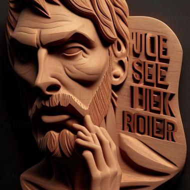 3D model Super Seducer How to Talk to Girls game (STL)